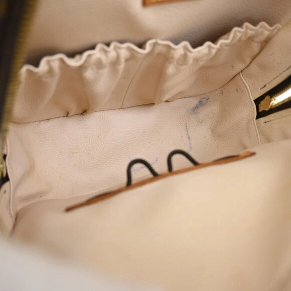 LOUIS VUITTON Spontini 2Way Shoulder Hand Bag Monogram Leather M47500 77KB215 - Picture 10 of 16